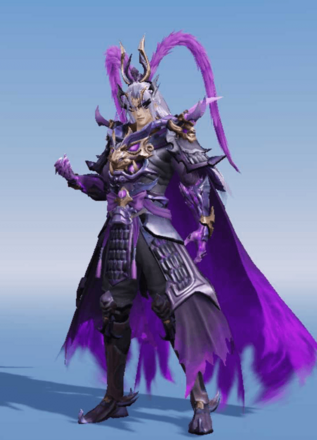 乱世の魔神：呂布画像