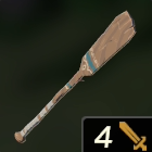 船のオール画像