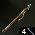 漁師のモリ画像