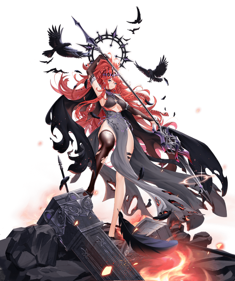 ブーディカの画像