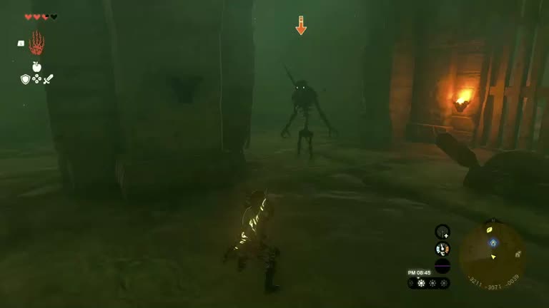 ティアキン】ギブドの倒し方と場所【ゼルダの伝説ティアーズオブザ