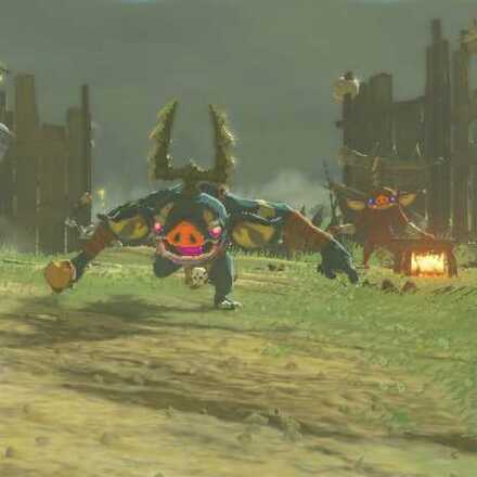 青ボコブリン画像