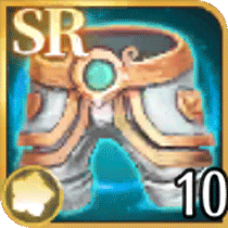 鉄血の腰当の欠片×1画像