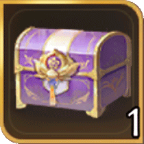 龍神月の宝箱×1画像