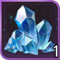 鋳造結晶×1画像