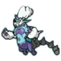 霊獣ボルトロス画像