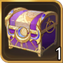 日月神月の宝箱×1画像