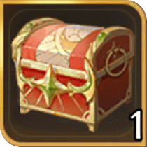 日月神星の宝箱×1画像