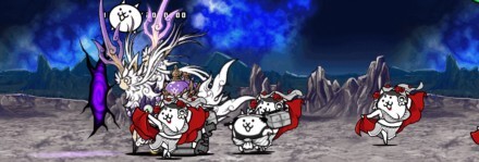 サイクロン撃破後