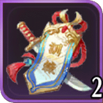 訓練所挑戦券×2画像