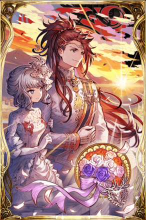 暮れゆく陽と共にの画像