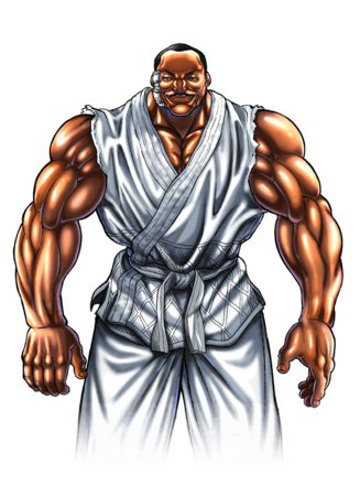 【道着】ビスケット・オリバ