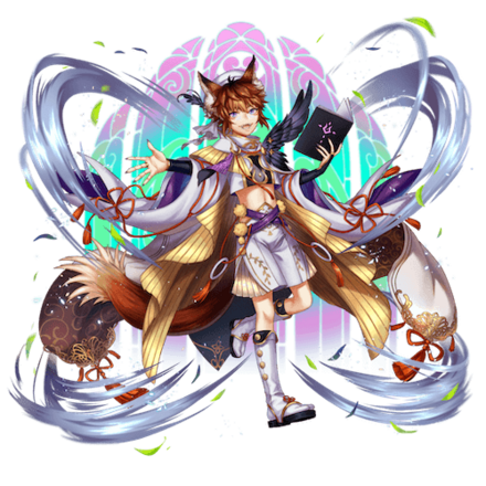 オセロニアの［嬉笑と聖歌］狗郎の画像