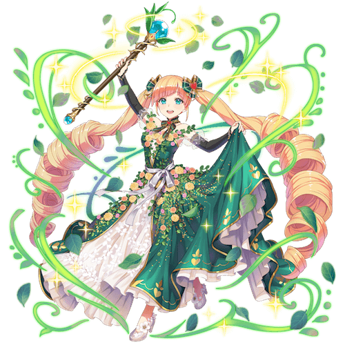 オセロニアの［清かな葉の祝］エイルの画像