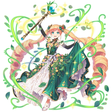 オセロニアの［清かな葉の祝］エイルの画像