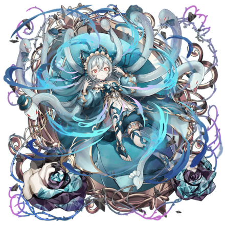 オセロニアの［石と化する瞳］メドゥーサの画像