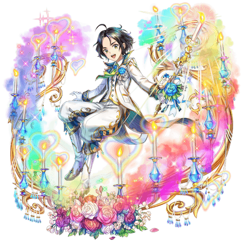 オセロニアの［臨時バイト・新郎！］リカルドの画像
