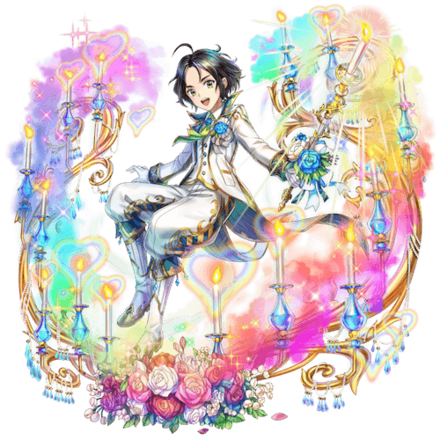 オセロニアの［臨時バイト・新郎！］リカルドの画像