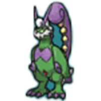 霊獣トルネロス画像