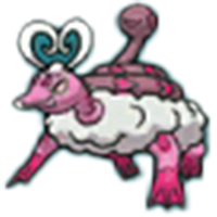 霊獣ラブトロス画像