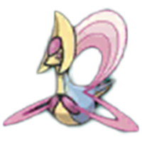 クレセリアの画像