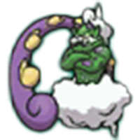 化身トルネロス画像