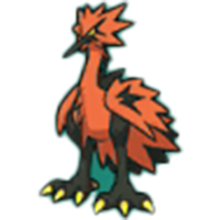 ガラルサンダー画像