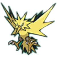 サンダーの画像