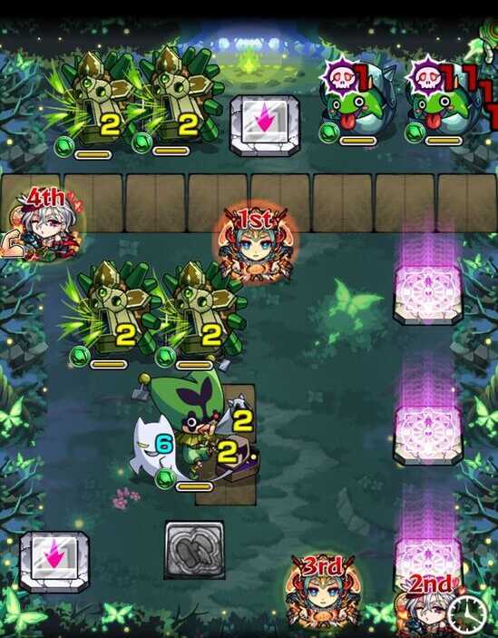 セイラム ステージ2