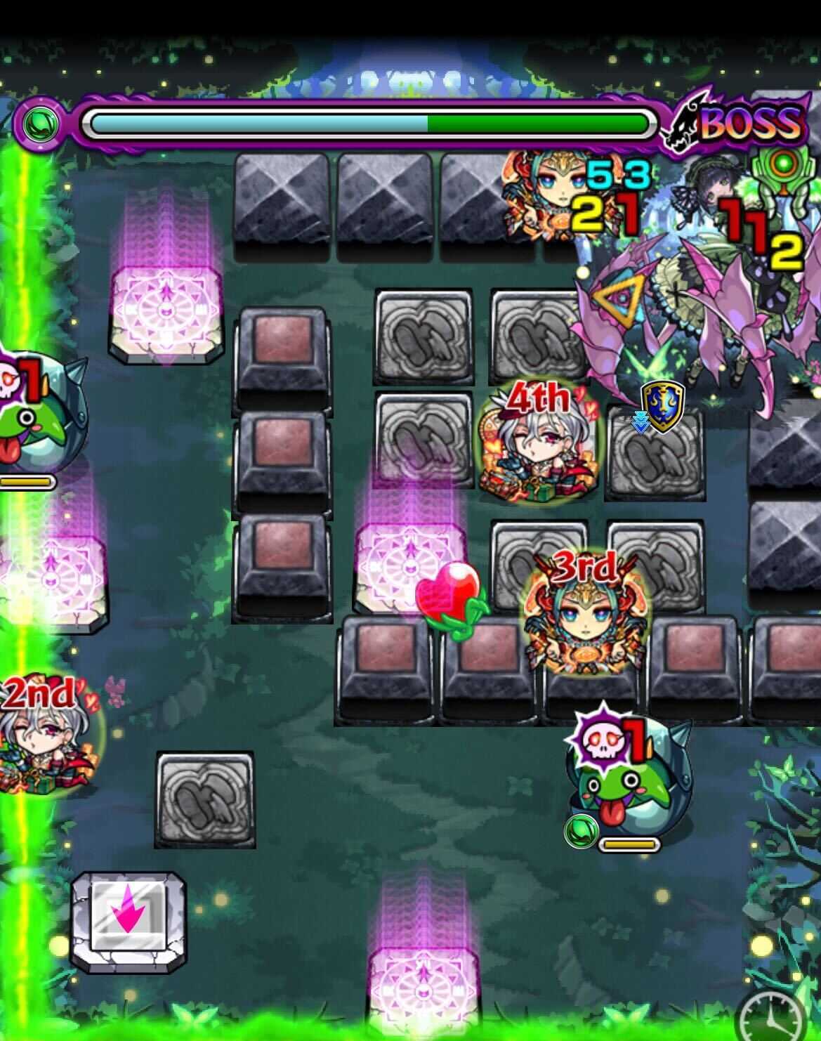 セイラム ボス1