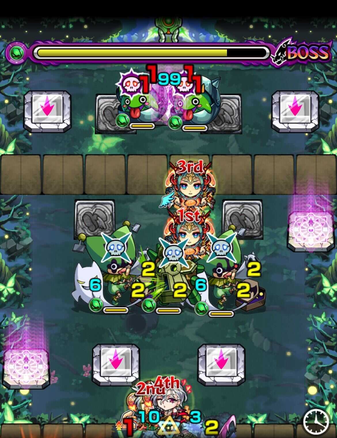 セイラム ボス3