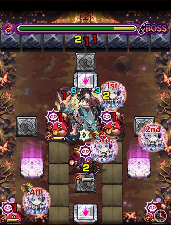 火セイラム ボス2