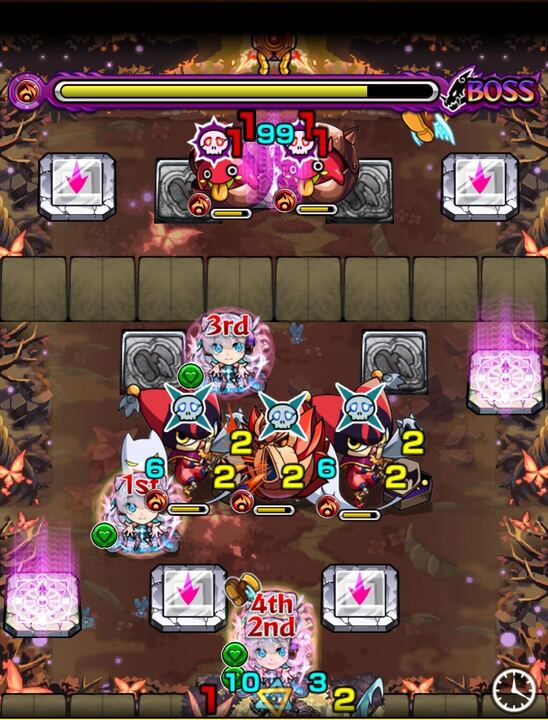 火セイラム ボス3