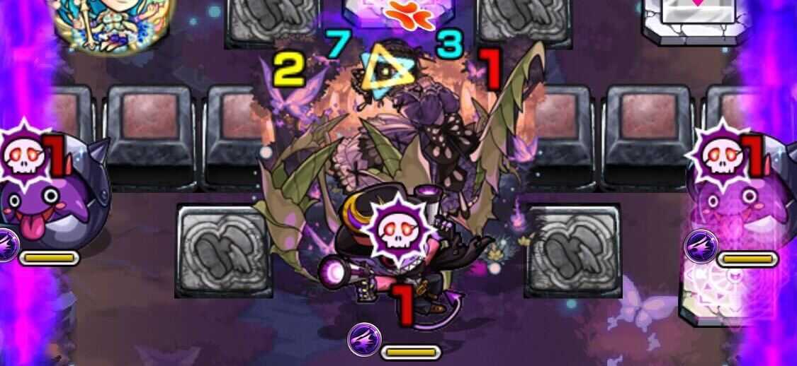 闇セイラム ステージ情報