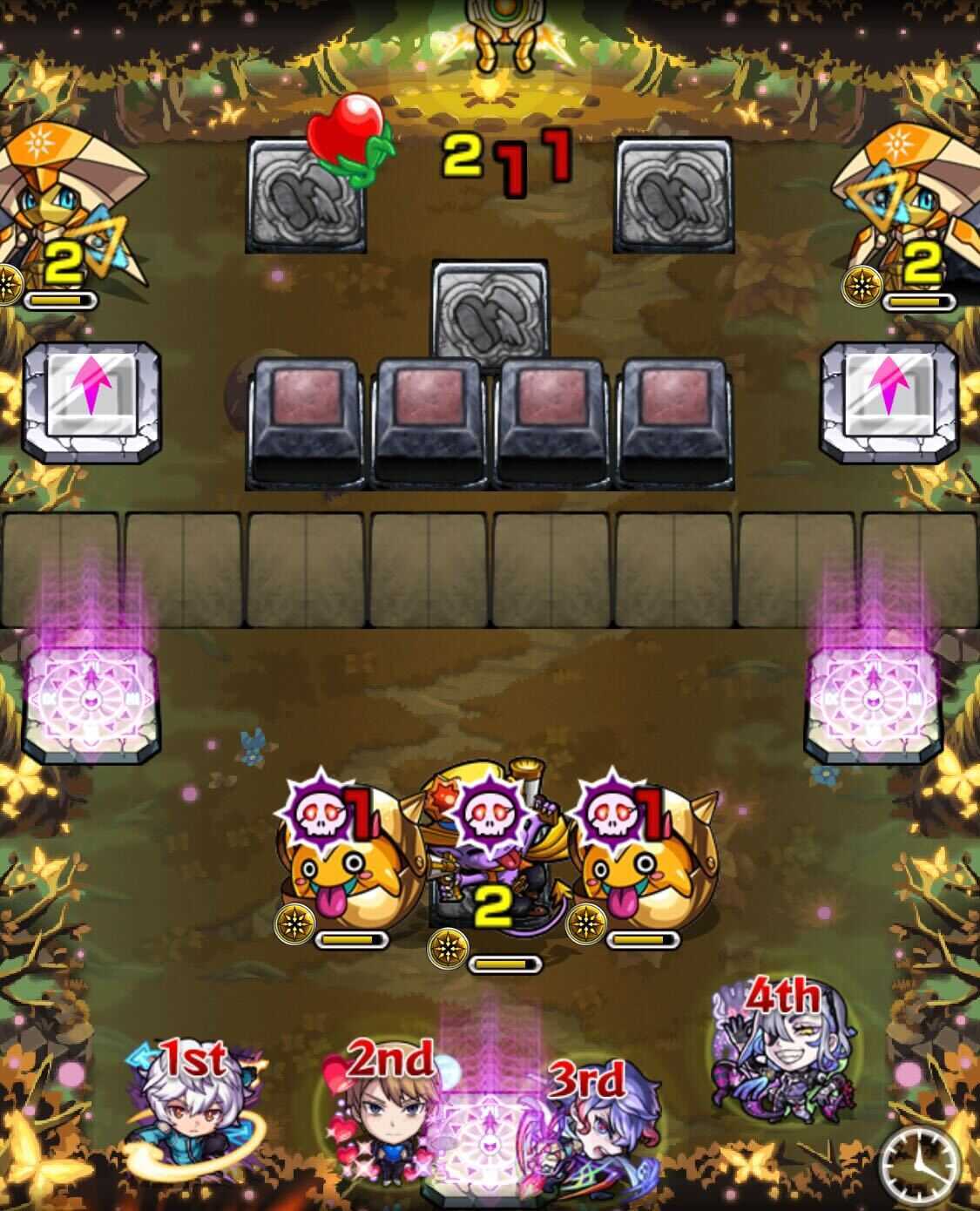 光セイラム ステージ1