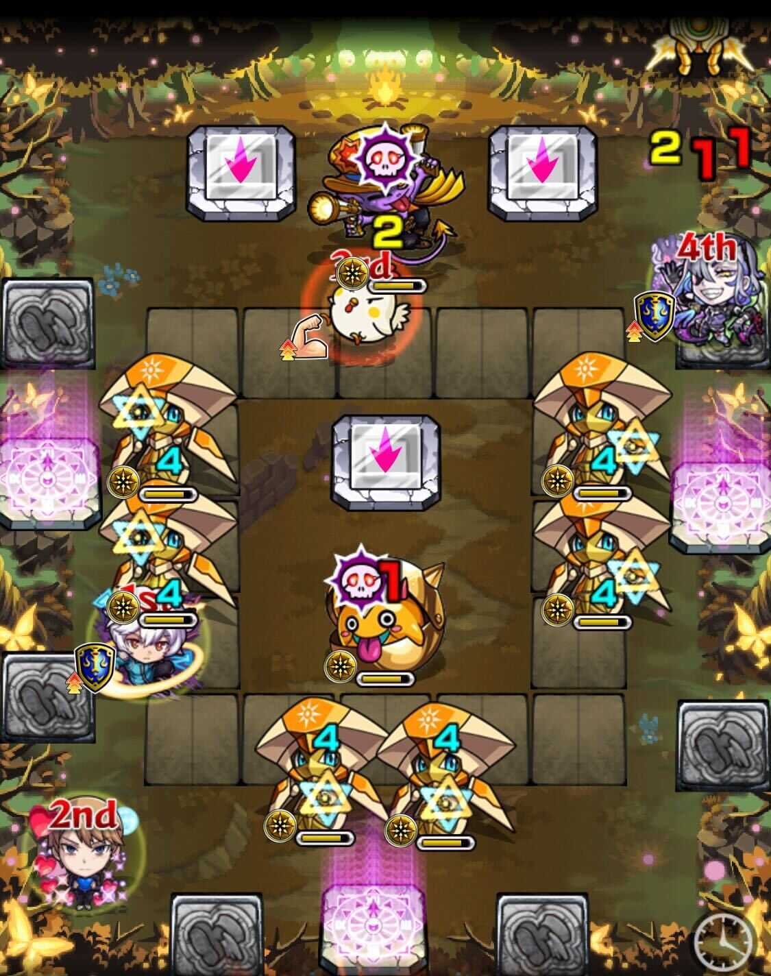 光セイラム ステージ3