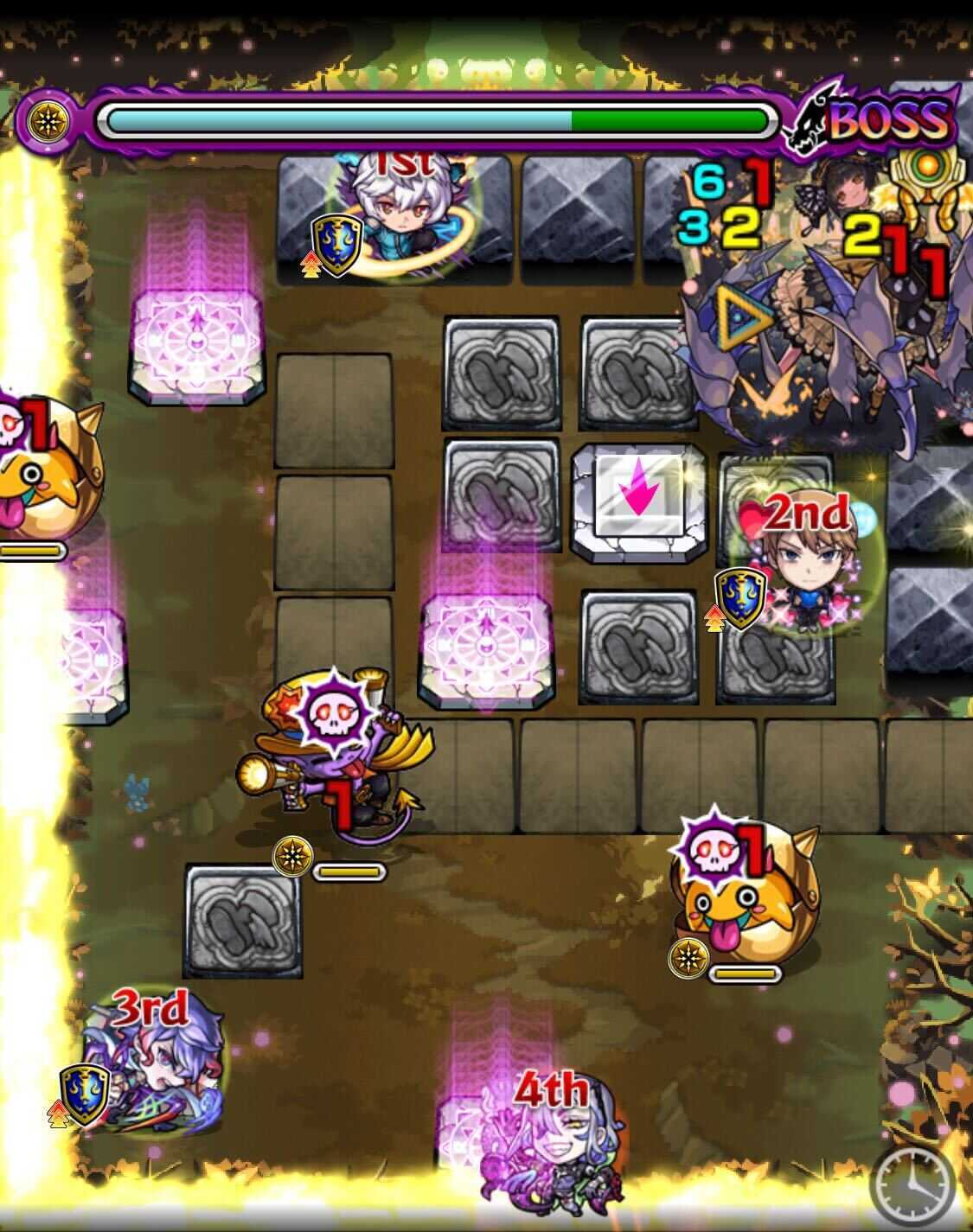 光セイラム ボス2