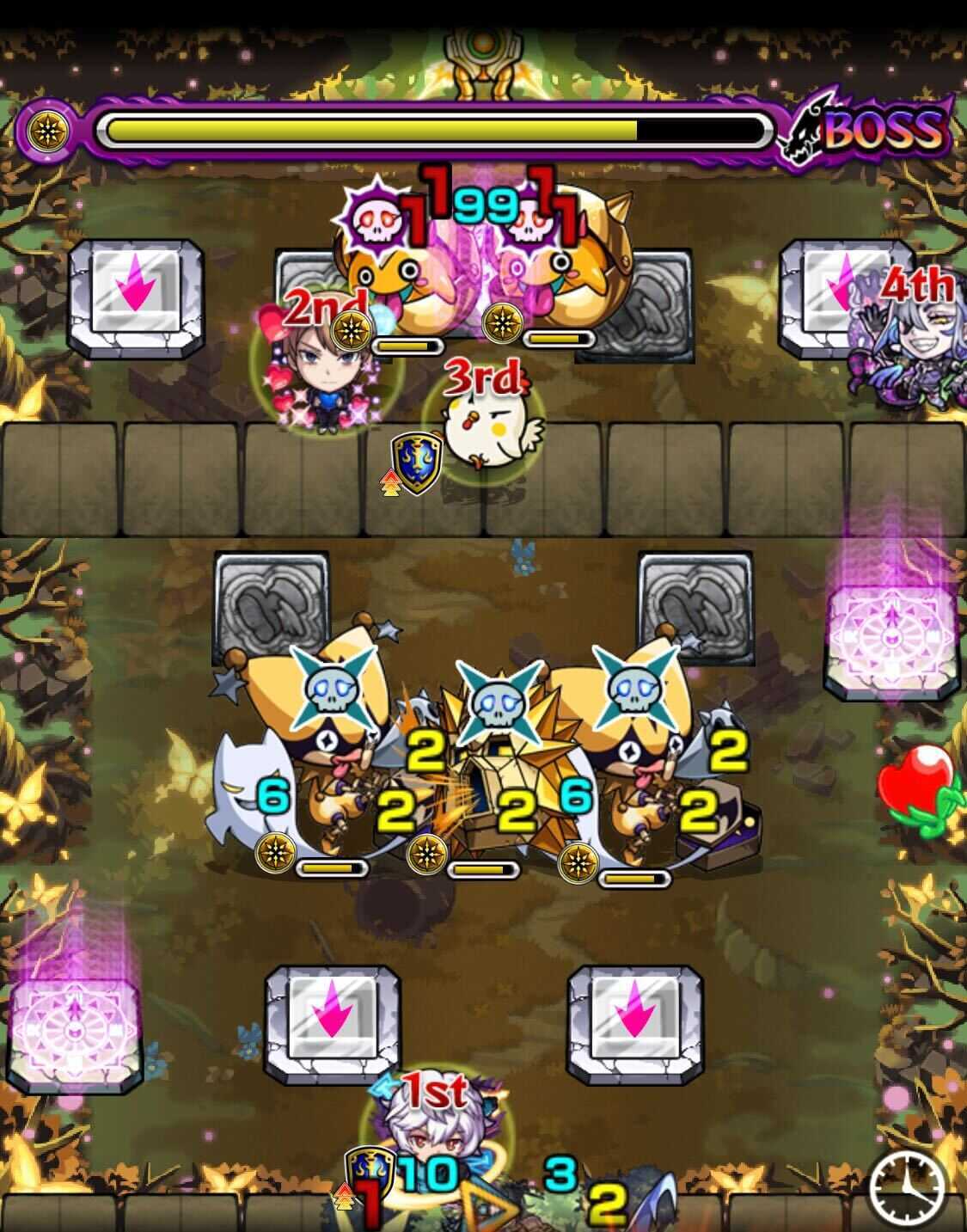 光セイラム ボス3