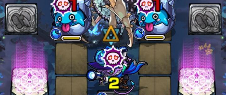 水セイラム 弱点