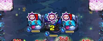 水セイラム ドクロ