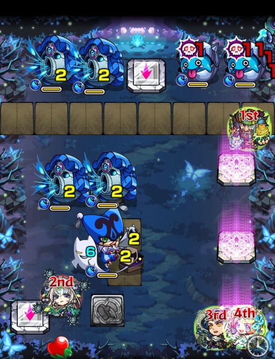 水セイラム ステージ2