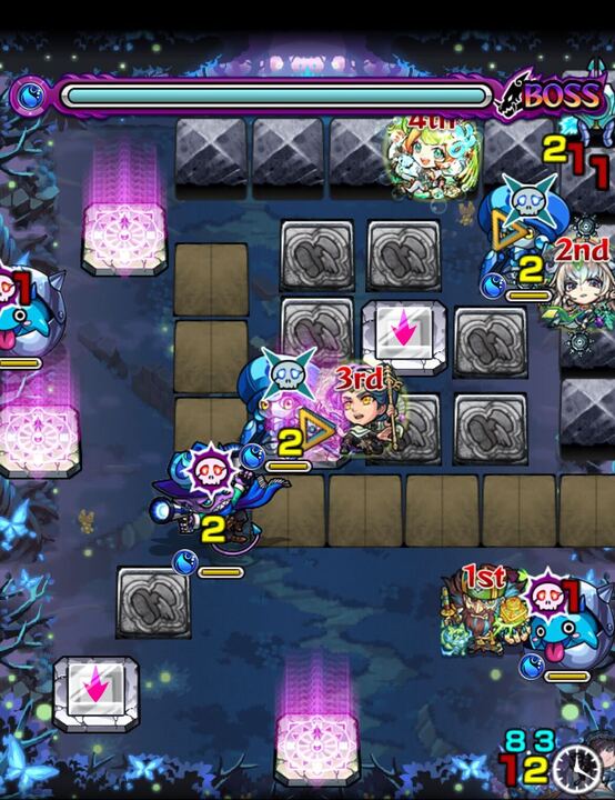 水セイラム ボス1