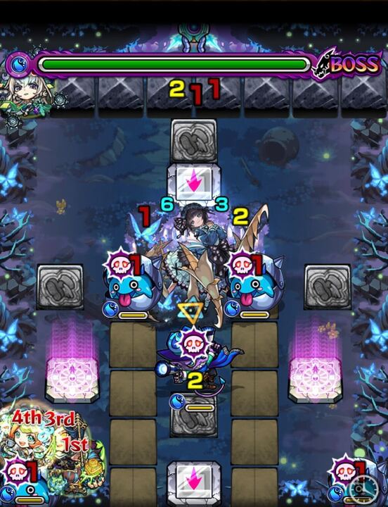 水セイラム ボス2