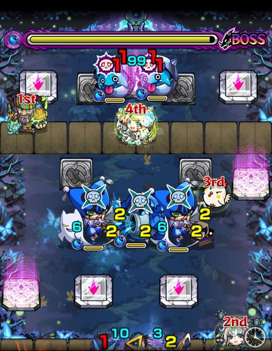 水セイラム ボス3