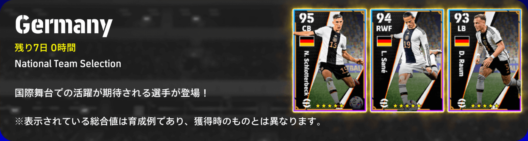 NSドイツ代表(06/12)画像