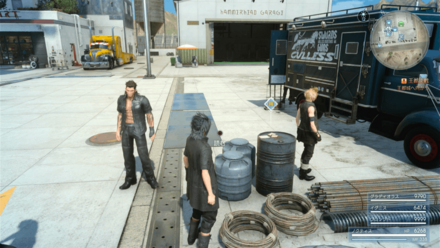 ハンマーヘッドについて