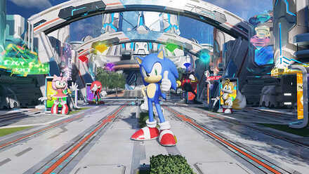 ソニックのオブジェクト