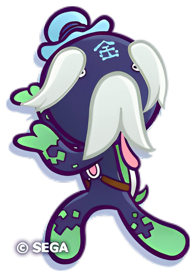 エコロジイサマ（星7）