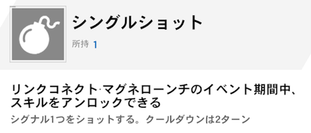 シグナルショット