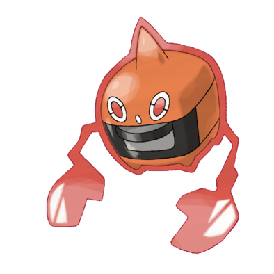 ヒートロトムの画像